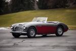 Austin-Healey 3000 BT7 1959 года